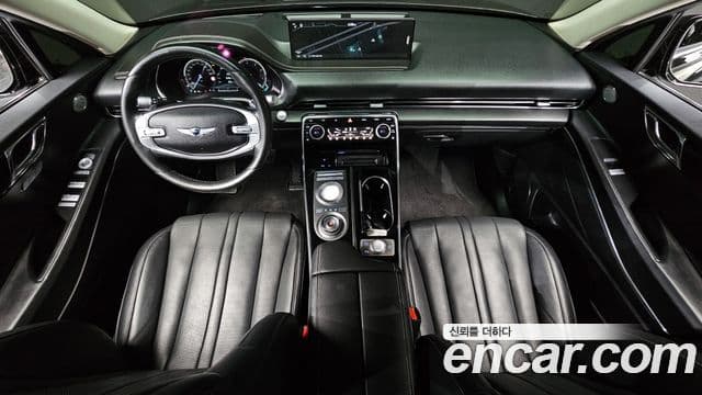 Genesis GV80 2021 — Photo 17/20