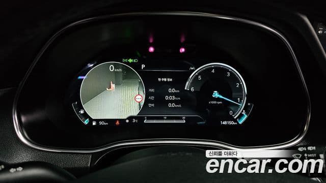Genesis GV80 2021 — Photo 20/20