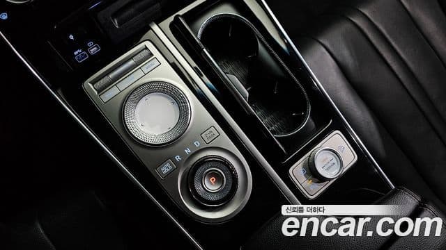 Genesis GV80 2021 — Photo 6/20
