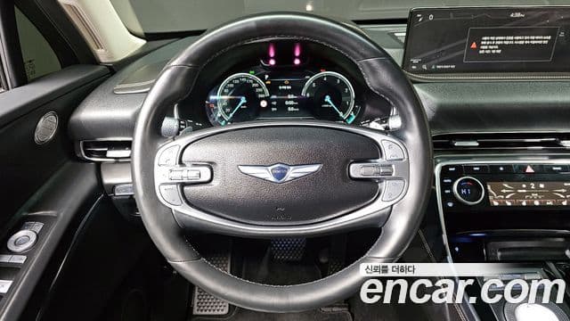 Genesis GV80 2021 — Photo 1/20