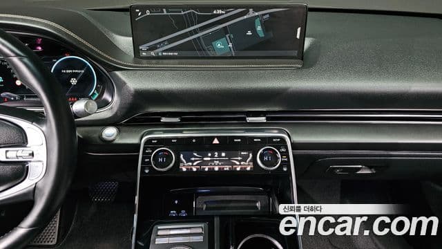 Genesis GV80 2021 — Photo 10/20