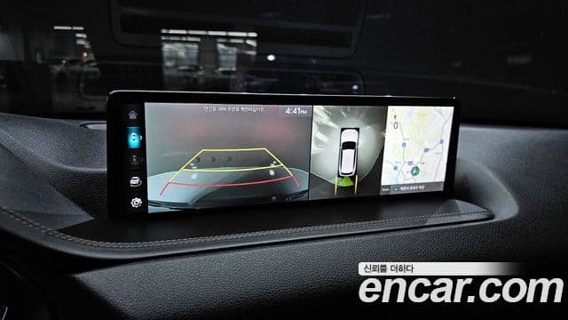 Genesis GV80 2021 — Photo 18/20