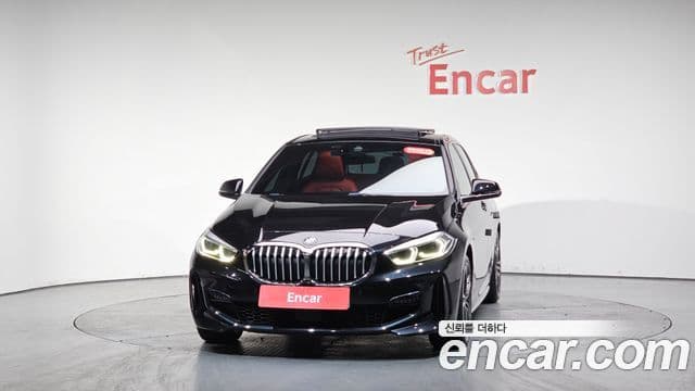 BMW 1 Series 2021 — ფოტო 3/20