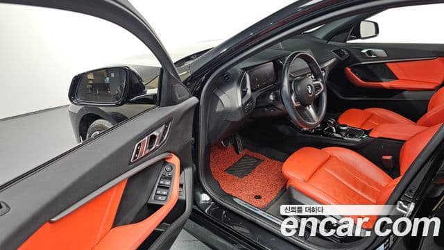 BMW 1 Series 2021 — ფოტო 11/20