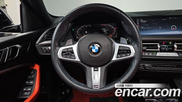BMW 1 Series 2021 — ფოტო 13/20