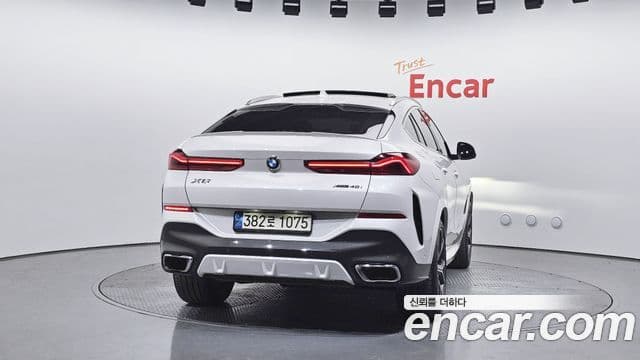BMW X6 2021 — ფოტო 4/20