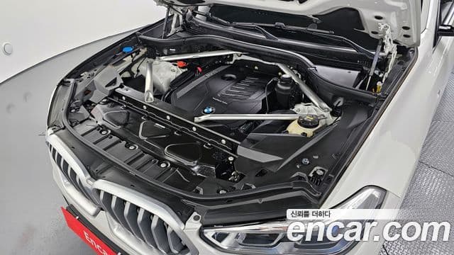 BMW X6 2021 — ფოტო 6/20