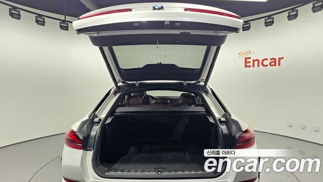 BMW X6 2021 — ფოტო 20/20