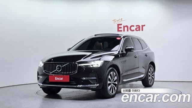 Volvo XC60 2024 — ფოტო 1/20