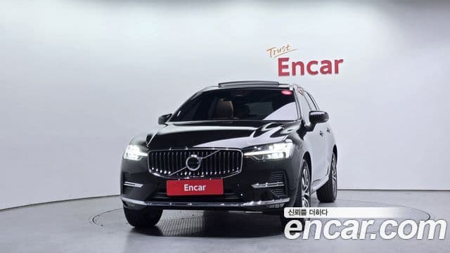 Volvo XC60 2024 — ფოტო 3/20