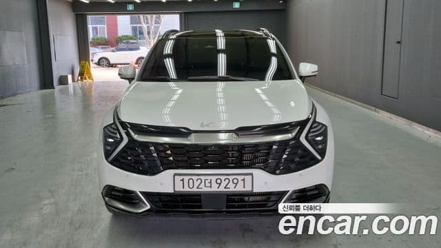 Kia Sportage 2021 — Şəkil 2/18
