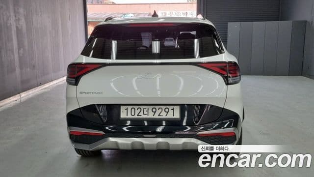 Kia Sportage 2021 — Şəkil 3/18