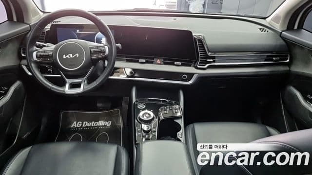 Kia Sportage 2021 — Şəkil 10/18
