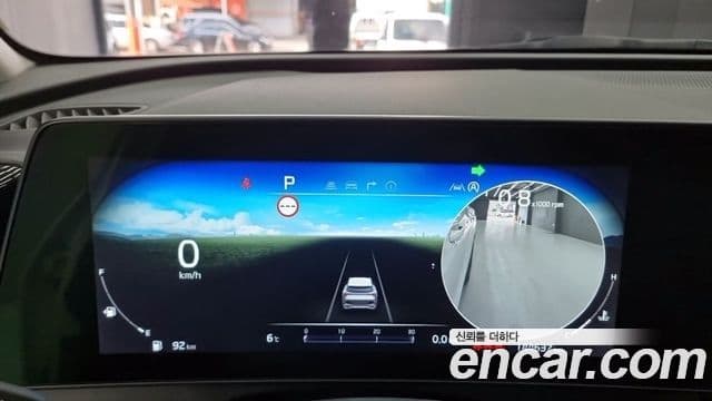 Kia Sportage 2021 — Şəkil 6/18