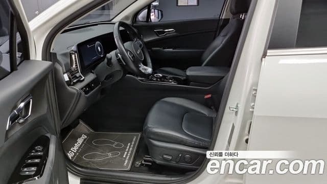 Kia Sportage 2021 — Şəkil 8/18