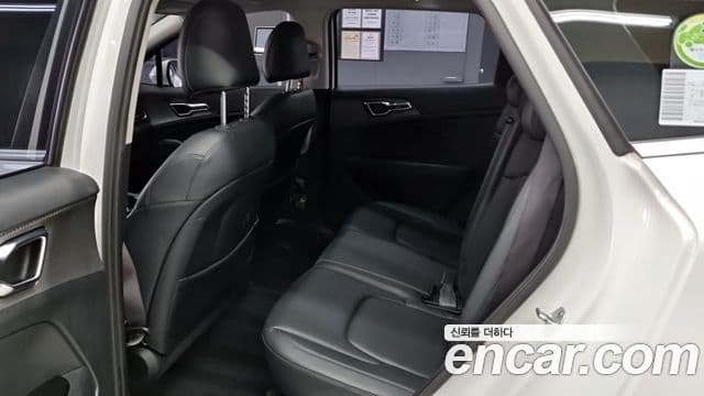 Kia Sportage 2021 — Şəkil 11/18