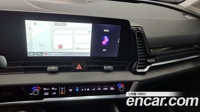 Kia Sportage 2021 — Şəkil 12/18