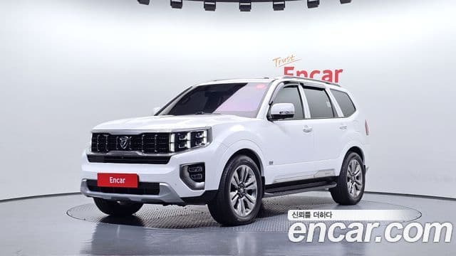 Kia Mohave The Master 2021 — Şəkil 1/20