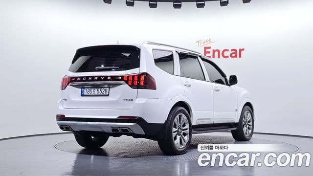 Kia Mohave The Master 2021 — фото 2 из 20