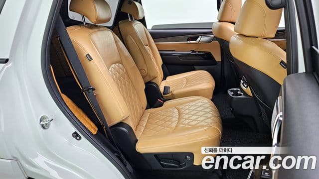 Kia Mohave The Master 2021 — фото 12 из 20