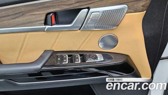 Kia Mohave The Master 2021 — фото 17 из 20