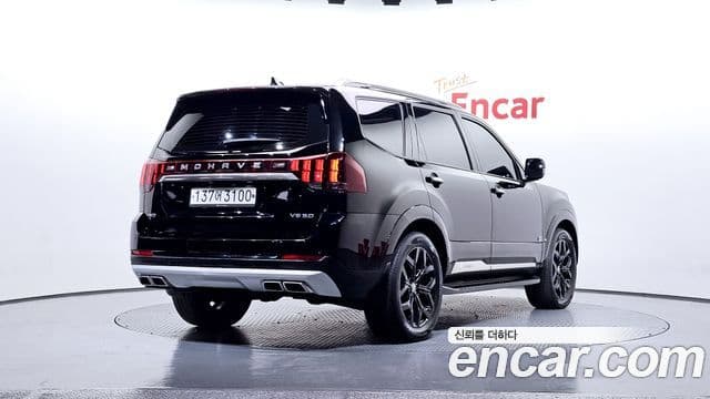 Kia Mohave The Master 2019 — Şəkil 2/20