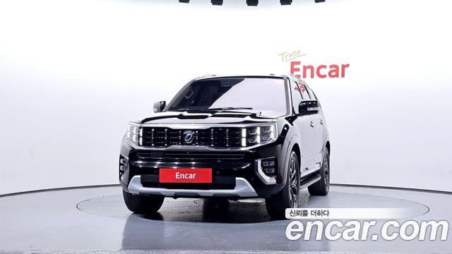 Kia Mohave The Master 2019 — Şəkil 3/20