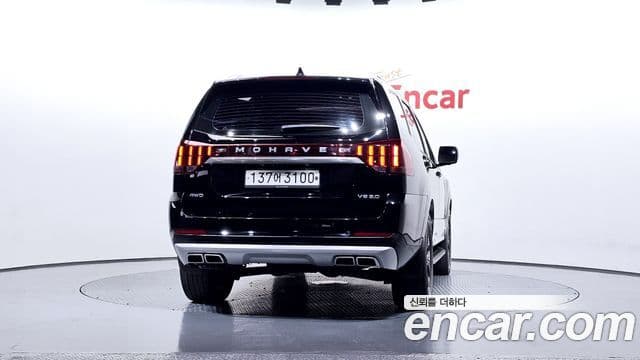 Kia Mohave The Master 2019 — Şəkil 4/20