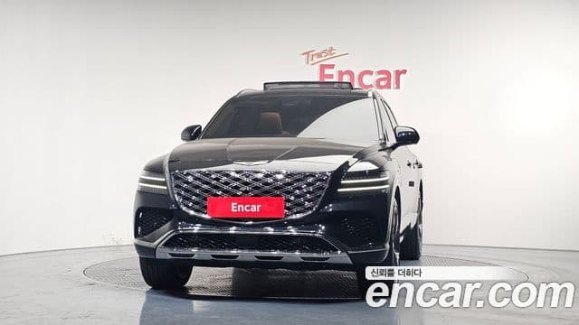 Genesis GV80 2024 — ფოტო 3/20