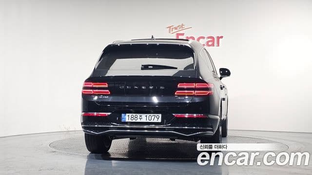 Genesis GV80 2024 — ფოტო 5/20
