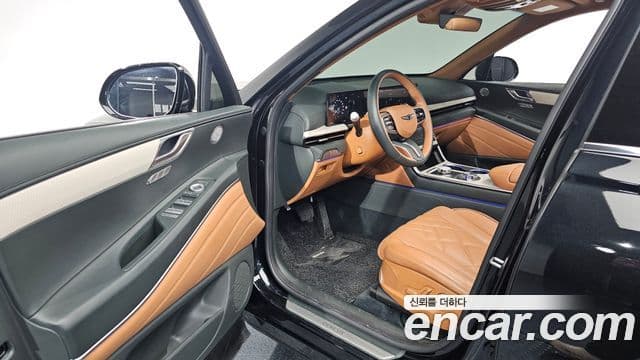 Genesis GV80 2024 — ფოტო 20/20
