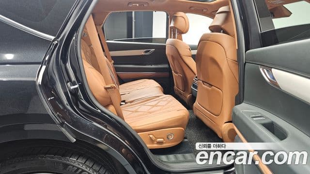 Genesis GV80 2024 — ფოტო 13/20