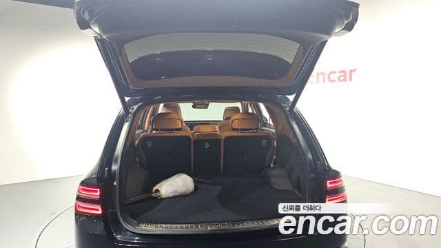 Genesis GV80 2024 — ფოტო 17/20