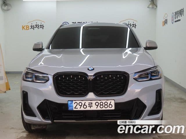 BMW X4 2022 — Photo 2/20