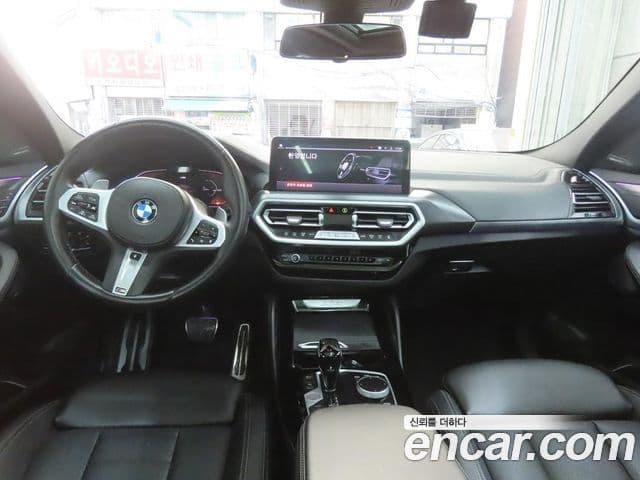 BMW X4 2022 — Photo 1/20