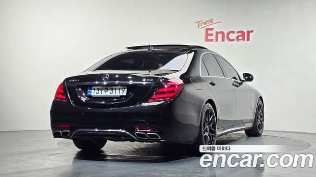 Mercedes-Benz S-Class 2020 — Şəkil 1/20