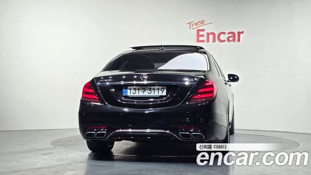 Mercedes-Benz S-Class 2020 — Şəkil 3/20