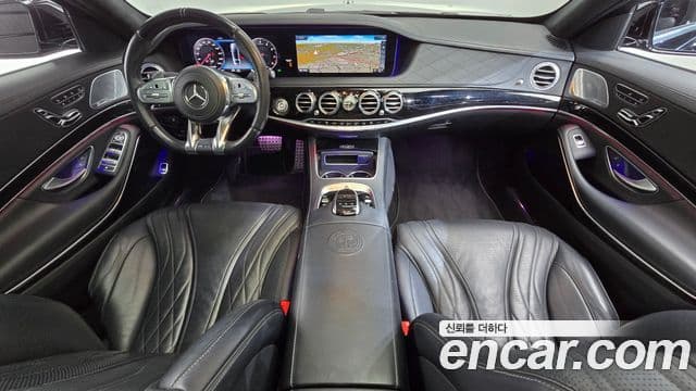 Mercedes-Benz S-Class 2020 — Şəkil 6/20