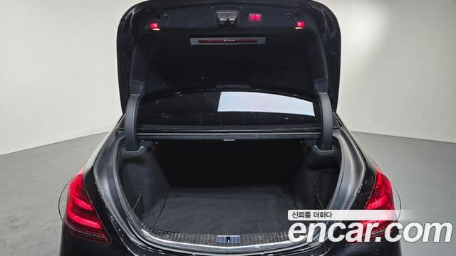 Mercedes-Benz S-Class 2020 — Şəkil 20/20