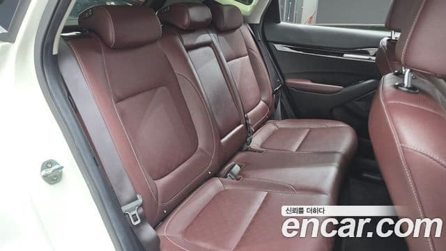 Kia Seltos 2021 — ფოტო 12/20