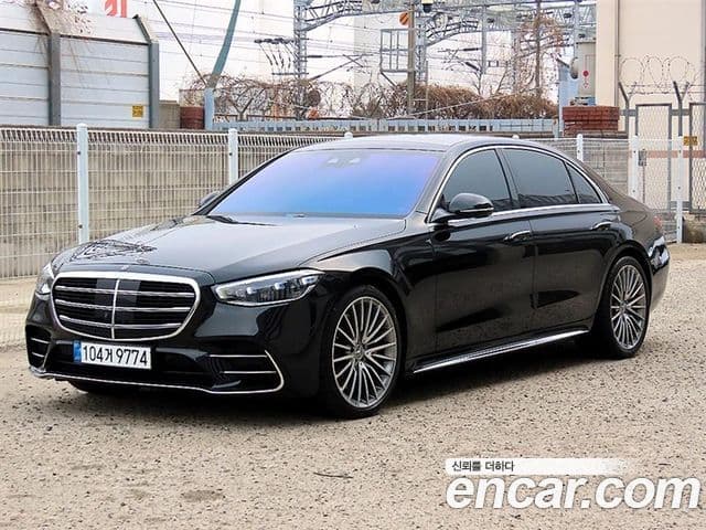 Mercedes-Benz S-Class 2025 — ფოტო 2/20