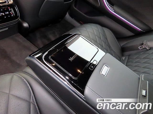 Mercedes-Benz S-Class 2025 — ფოტო 15/20