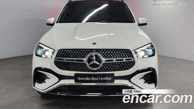 Mercedes-Benz GLE-Class 2024 — ფოტო 3/18