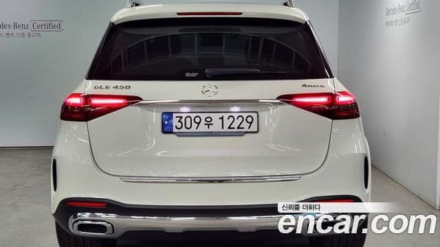 Mercedes-Benz GLE-Class 2024 — ფოტო 4/18