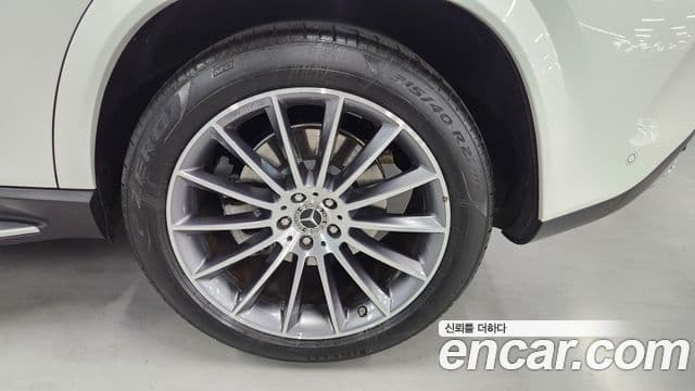 Mercedes-Benz GLE-Class 2024 — ფოტო 5/18
