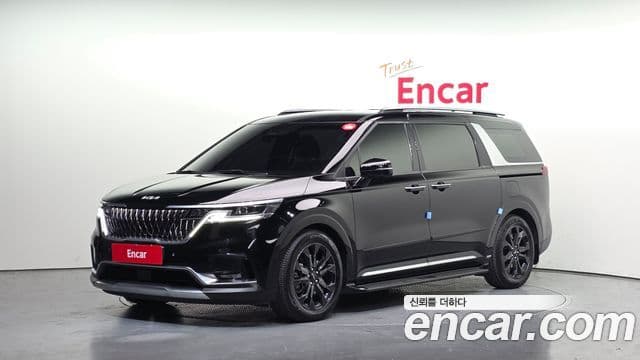 Kia Carnival 2021 — Photo 4/20