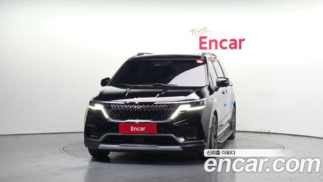 Kia Carnival 2021 — Photo 6/20