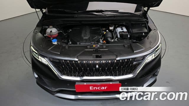Kia Carnival 2021 — Photo 1/20