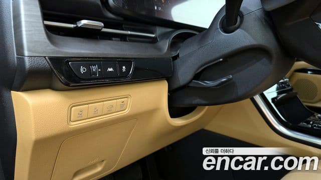 Kia Carnival 2021 — Photo 13/20
