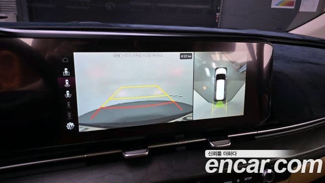 Kia Carnival 2021 — Photo 5/20